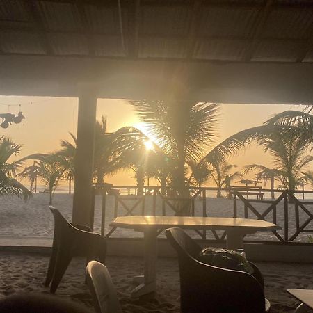 Kinkiliba Beach Lodge Sanyang Zewnętrze zdjęcie