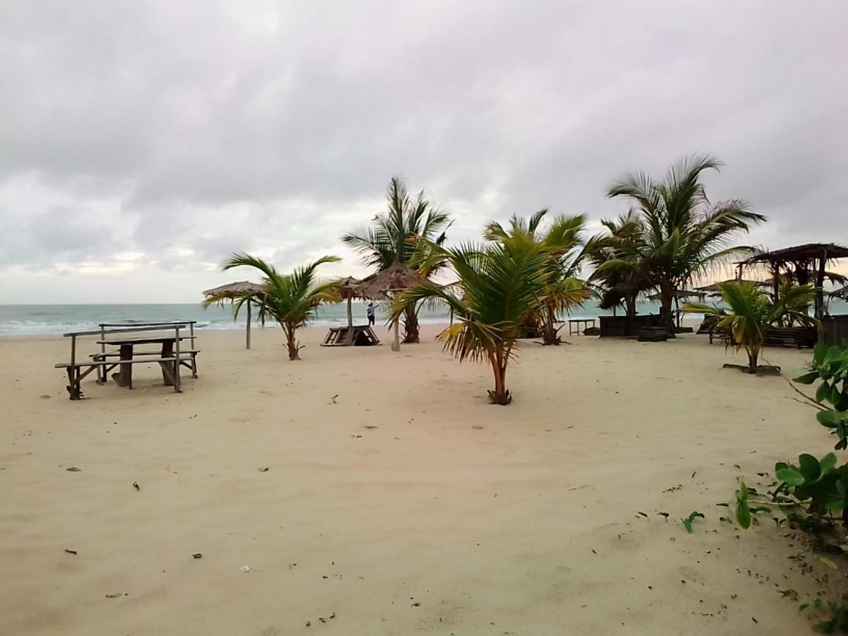 Kinkiliba Beach Lodge Sanyang Zewnętrze zdjęcie