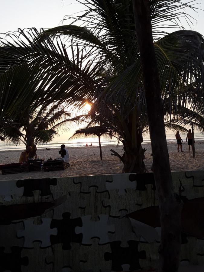 Kinkiliba Beach Lodge Sanyang Zewnętrze zdjęcie