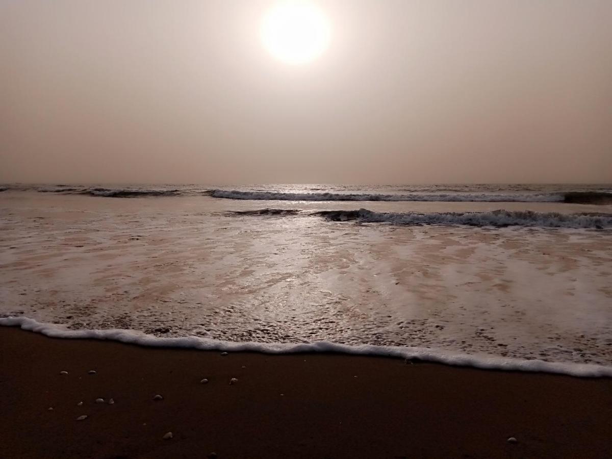 Kinkiliba Beach Lodge Sanyang Zewnętrze zdjęcie